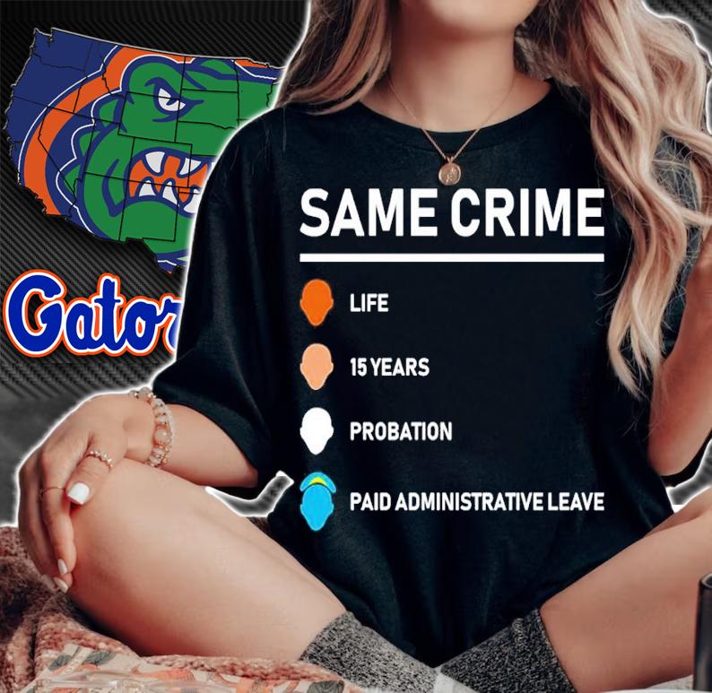 Same Crime Funny T-Shirt t-shirt woman shirt