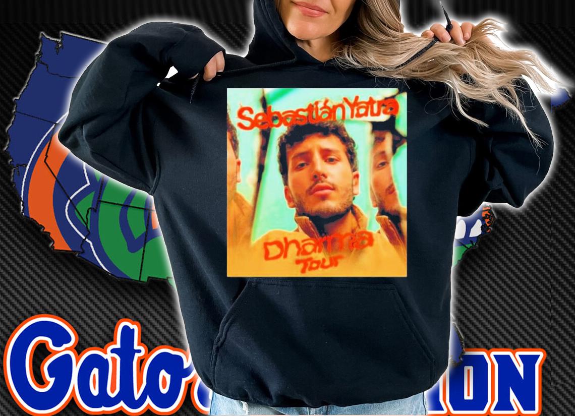 Sebastian The Tour 2022 Shirt t-shirt