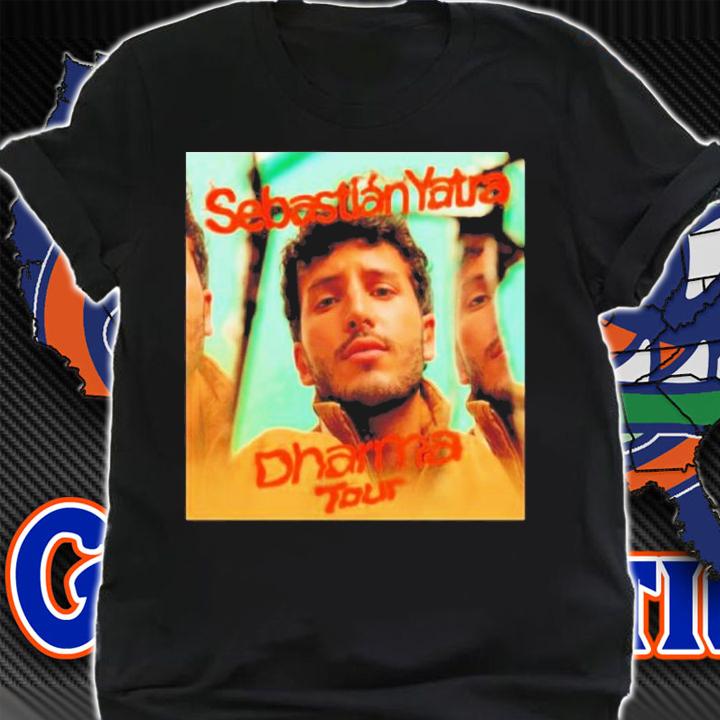 Sebastian The Tour 2022 Shirt t-shirt