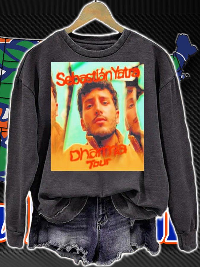 Sebastian The Tour 2022 Shirt t-shirt