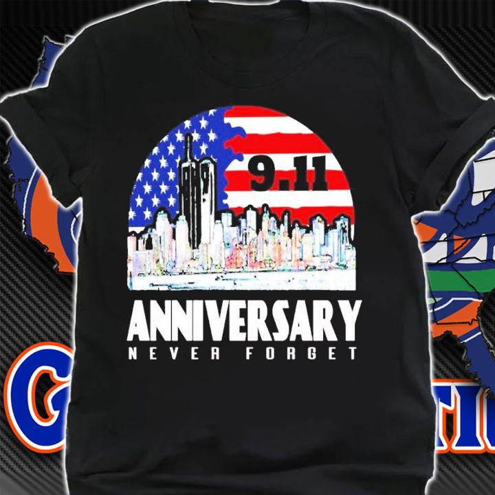 September 11 Anniversary Patriot Day Shirt t-shirt shirt