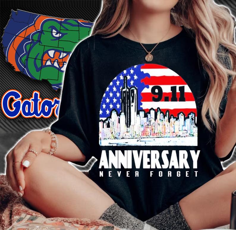 September 11 Anniversary Patriot Day Shirt t-shirt woman shirt