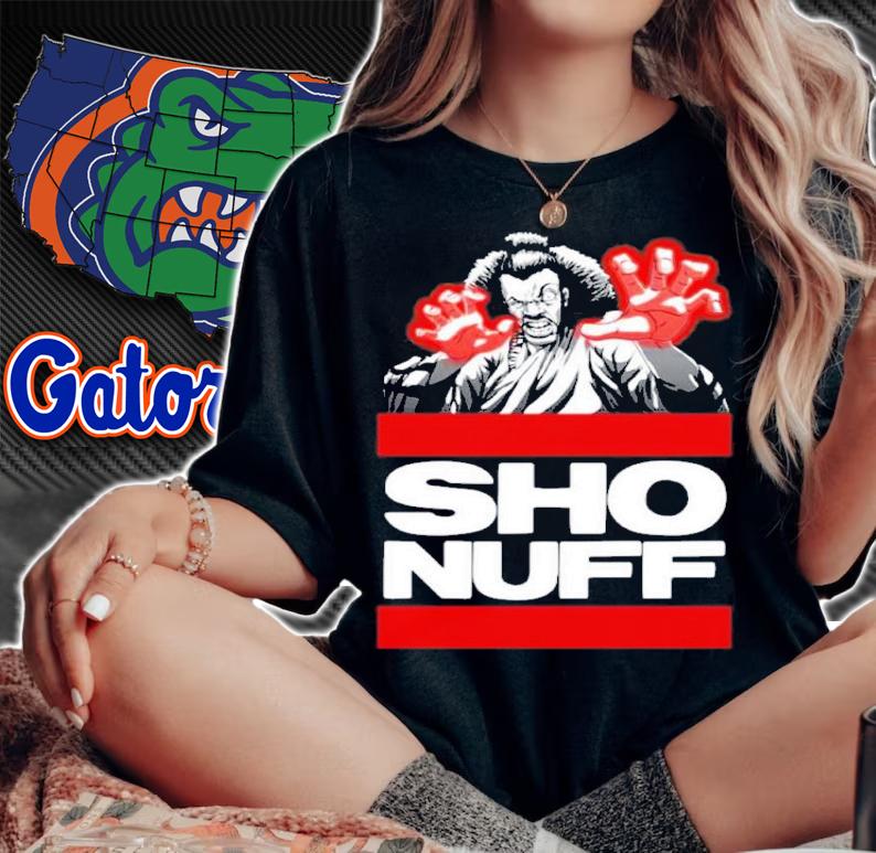 Sho Nuff Old School Funny 1985 Shirt t-shirt