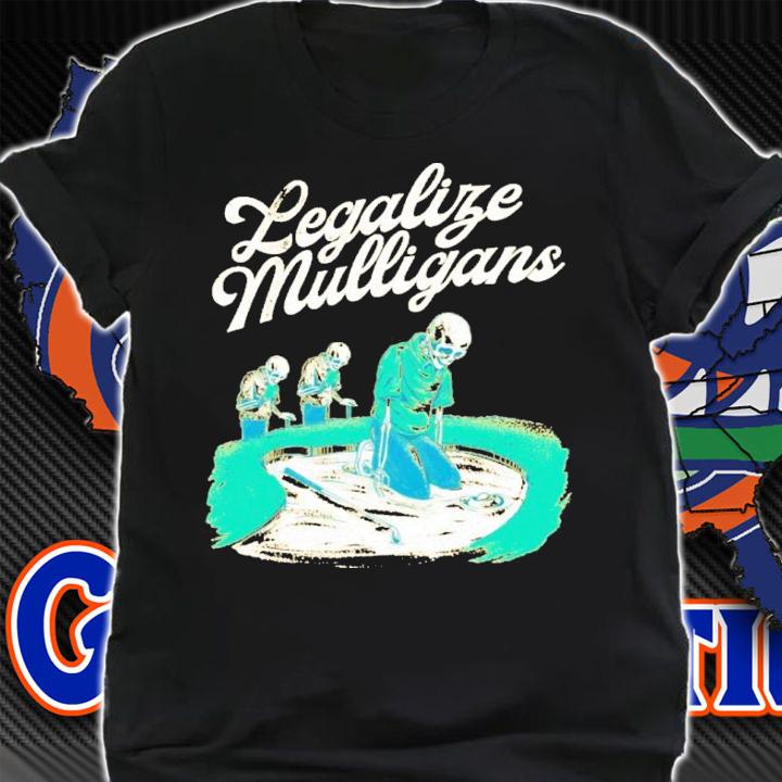 Skeleton Legalize Mulligans Fried Egg Shirt t-shirt