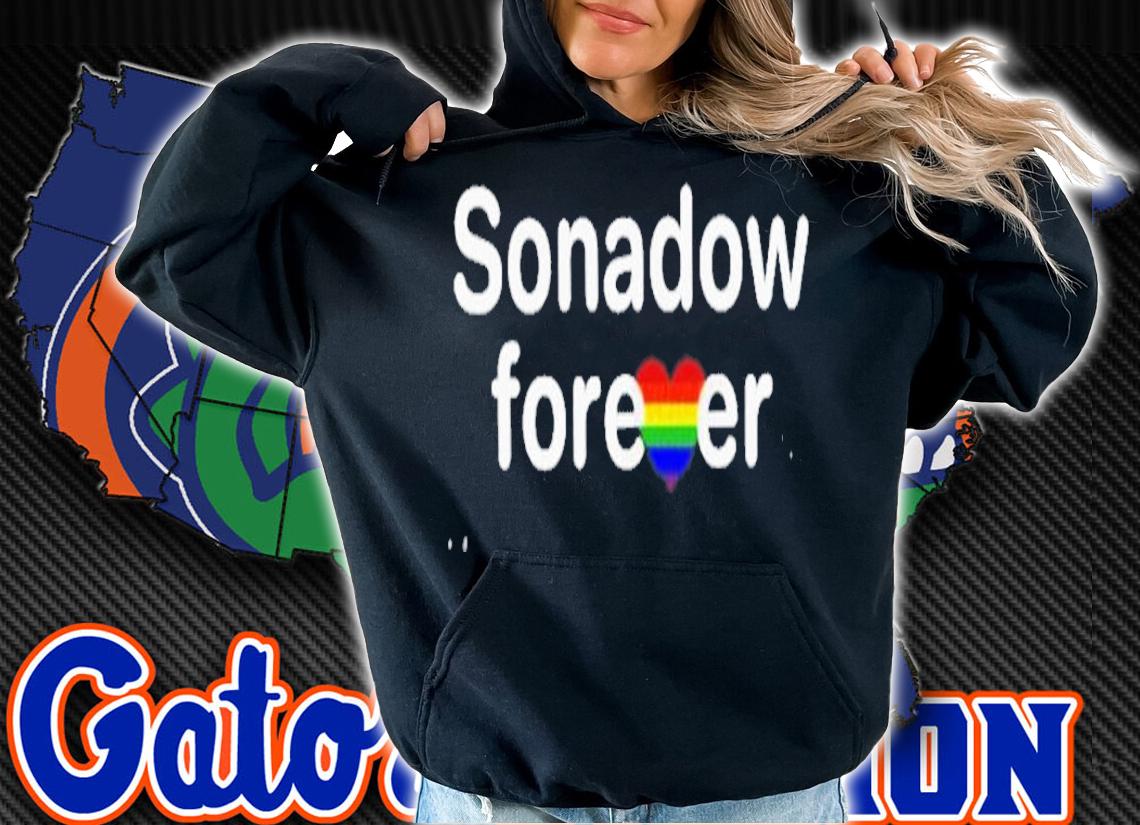 Sonadow Forever Pride T-Shirt t-shirt