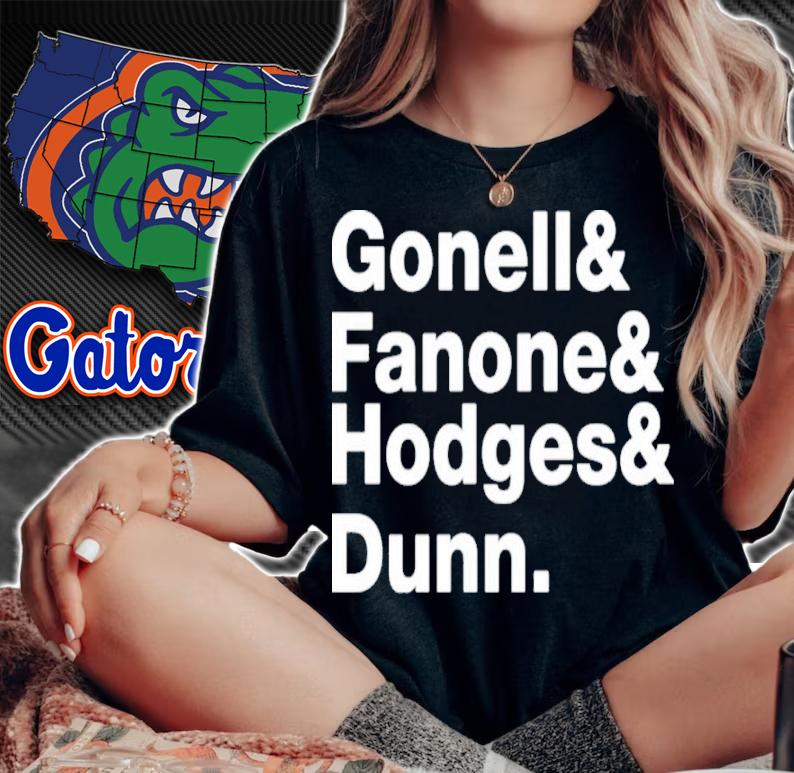 Staff Sergeant Gonell Aquilino Gonell And Fanone And Hodges And Dunn Shirt t-shirt woman shirt