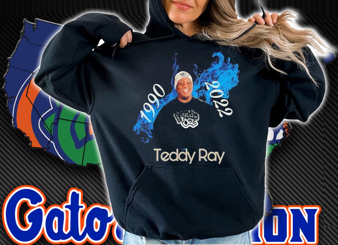 Teddy Ray 1990-2022 Shirt t-shirt hoodie