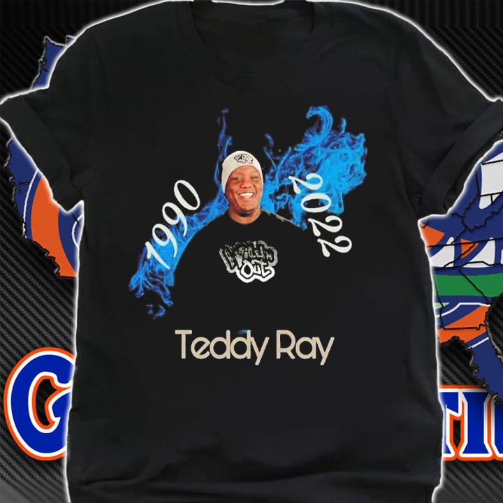 Teddy Ray 1990-2022 Shirt t-shirt shirt