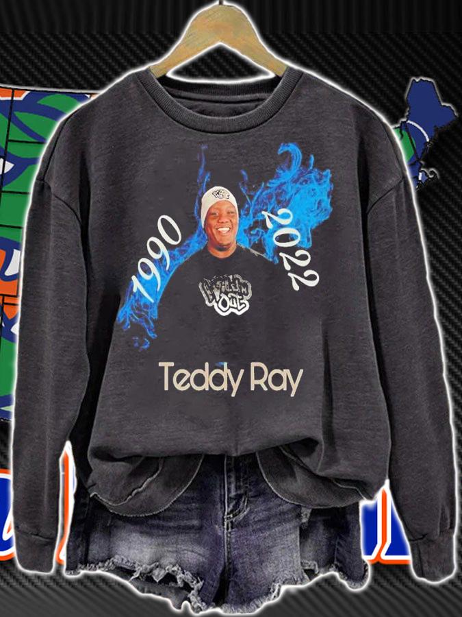 Teddy Ray 1990-2022 Shirt t-shirt sweatshirt