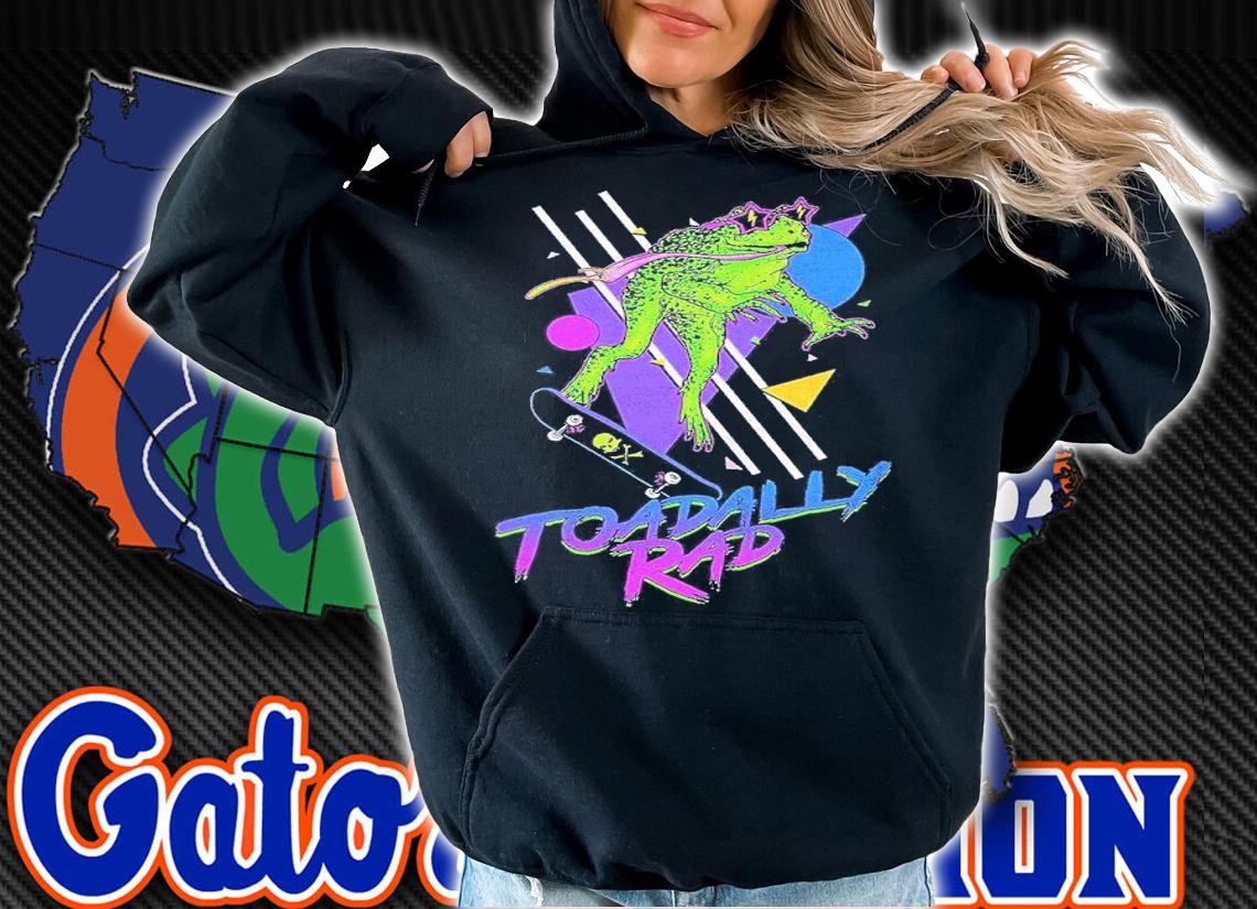 Toadally Rad Essential shirt t-shirt