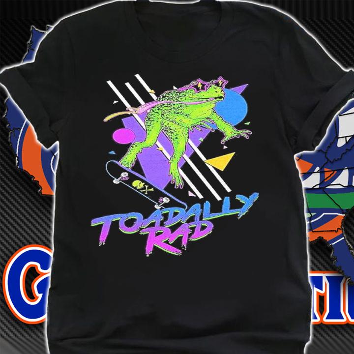 Toadally Rad Essential shirt t-shirt