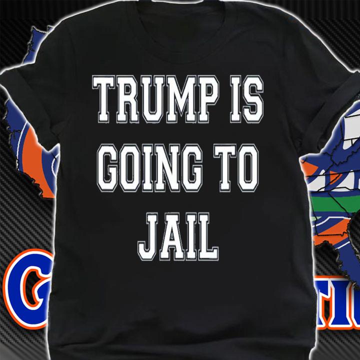 Trump Is Going To Jail Prison Espionage Traitor 2024 T-Shirt t-shirt shirt
