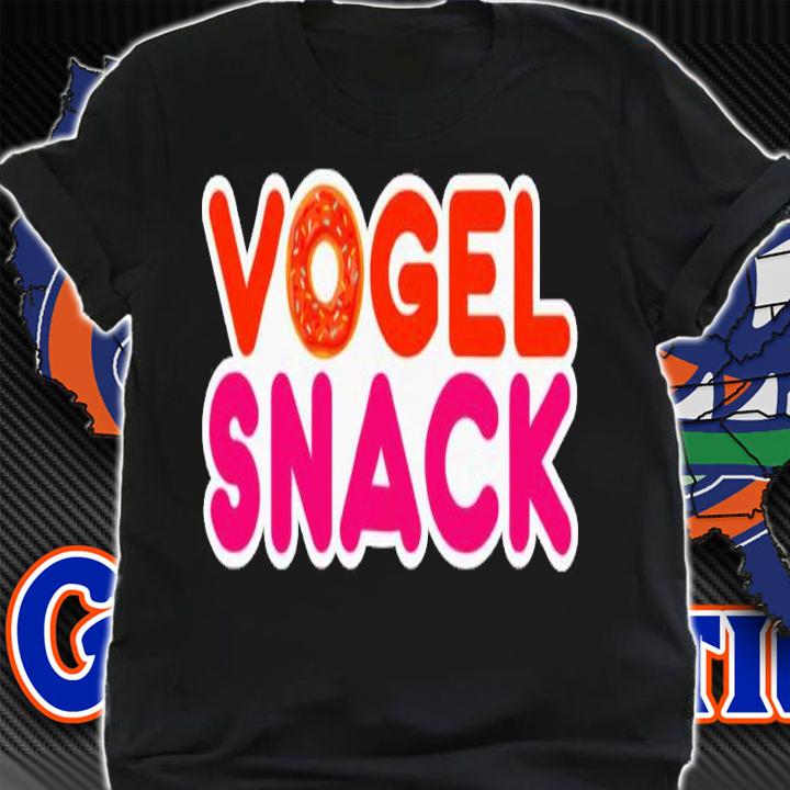 Vogel Snack Shea Station shirt t-shirt