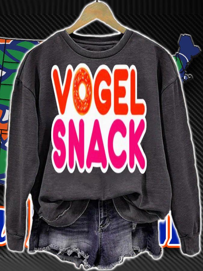 Vogel Snack Shea Station shirt t-shirt