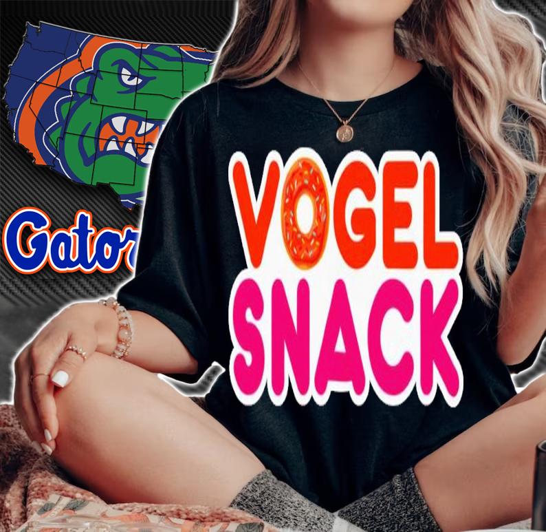 Vogel Snack Shea Station shirt t-shirt