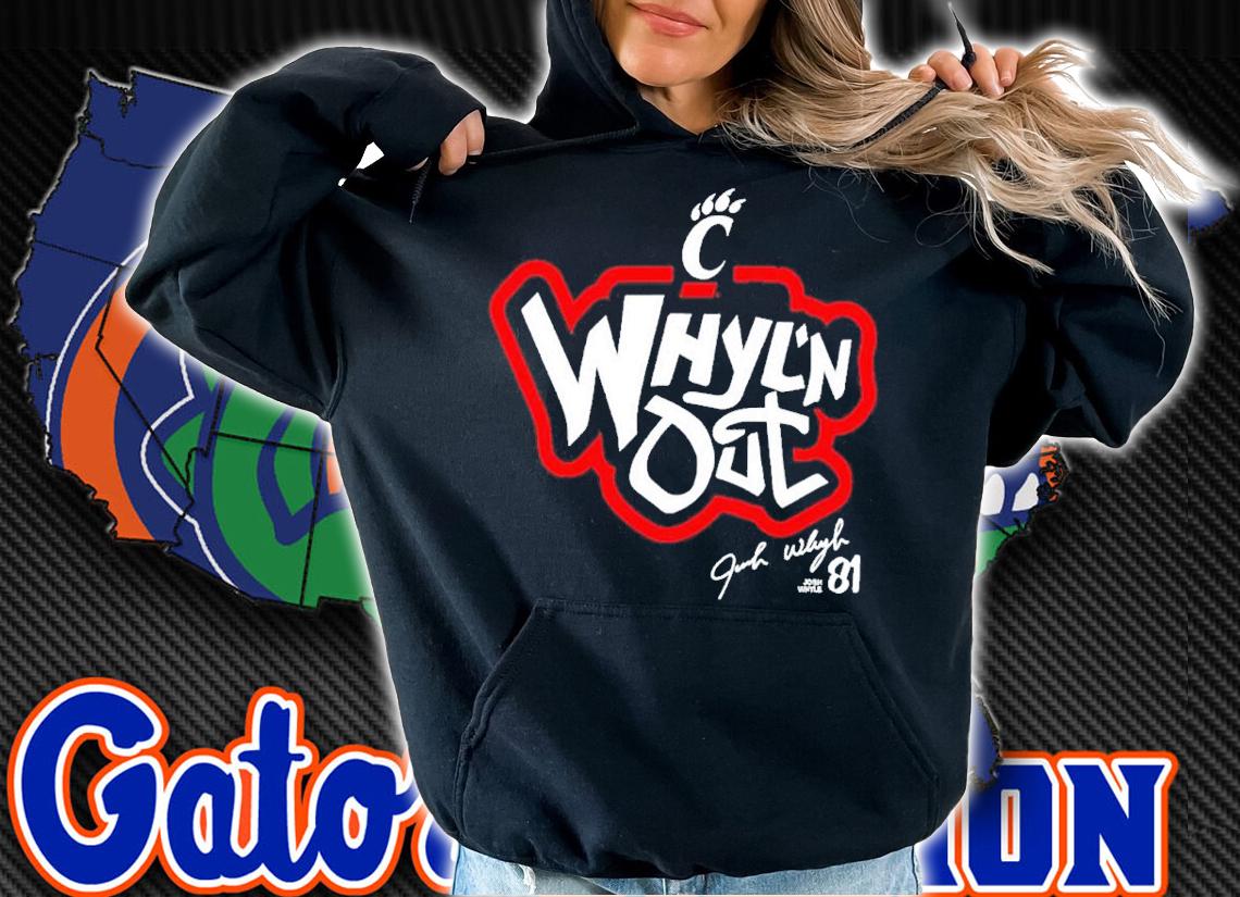 Whyl'n Out Josh Whyle shirt t-shirt hoodie