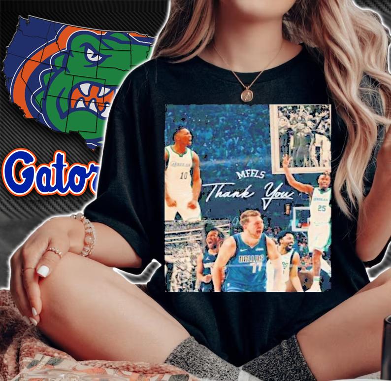 Thank You Dallas Mavericks Shirt t-shirt woman shirt
