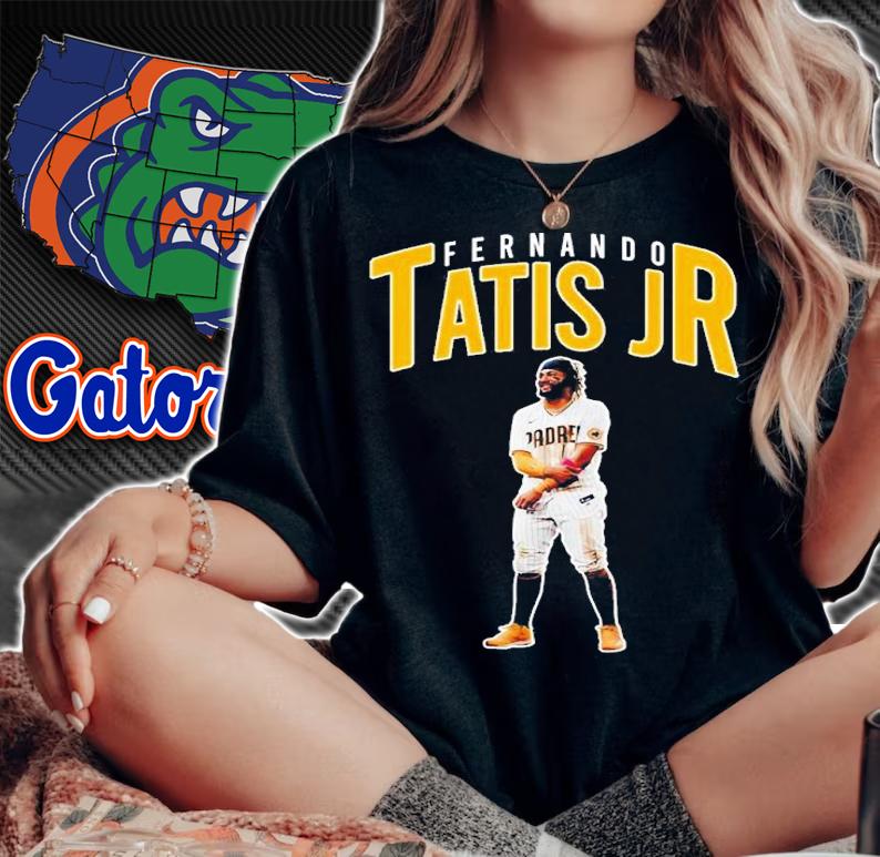 The Goat Tatis Jr Fanmade Vintage Shirt t-shirt woman shirt