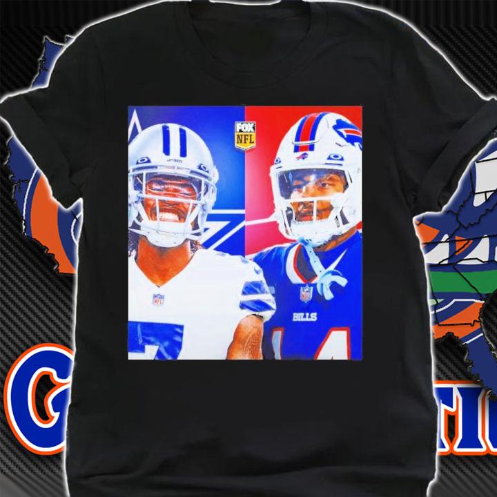 Trevon Stefon Diggs Share Words From Separate Camps Shirt t-shirt