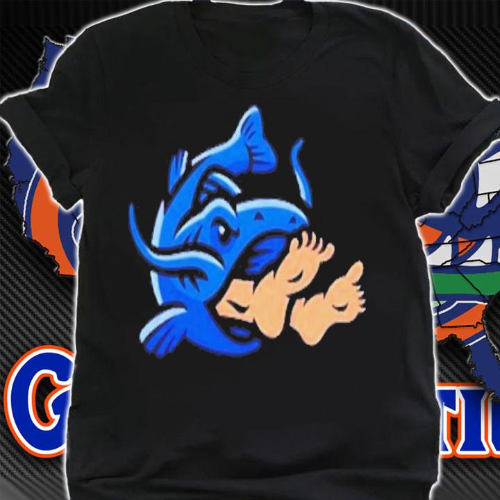 Tulsa Noodlers Bite Back Shirt t-shirt