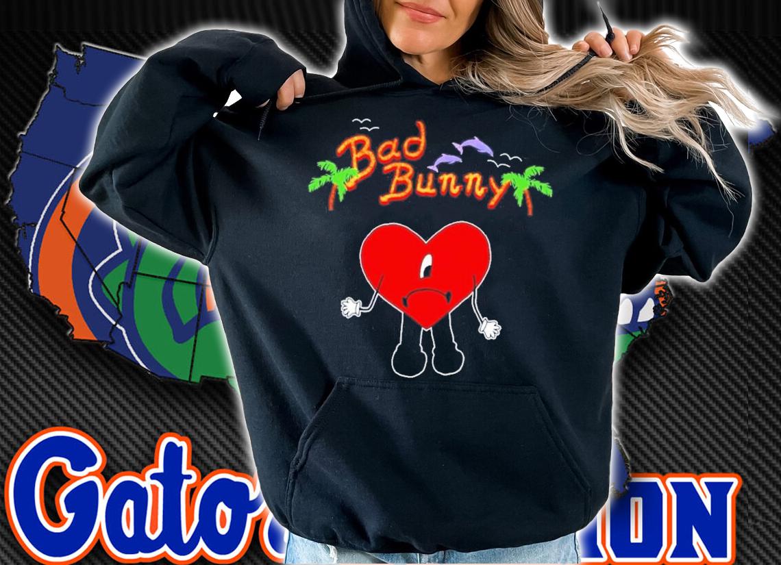 Un Verano Sin Ti Bad Bunny Shirt t-shirt hoodie
