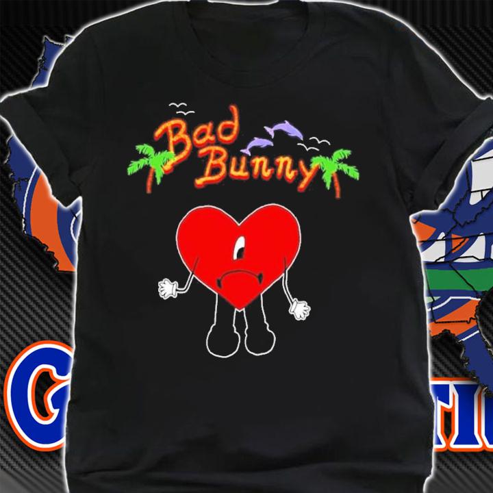 Un Verano Sin Ti Bad Bunny Shirt t-shirt shirt