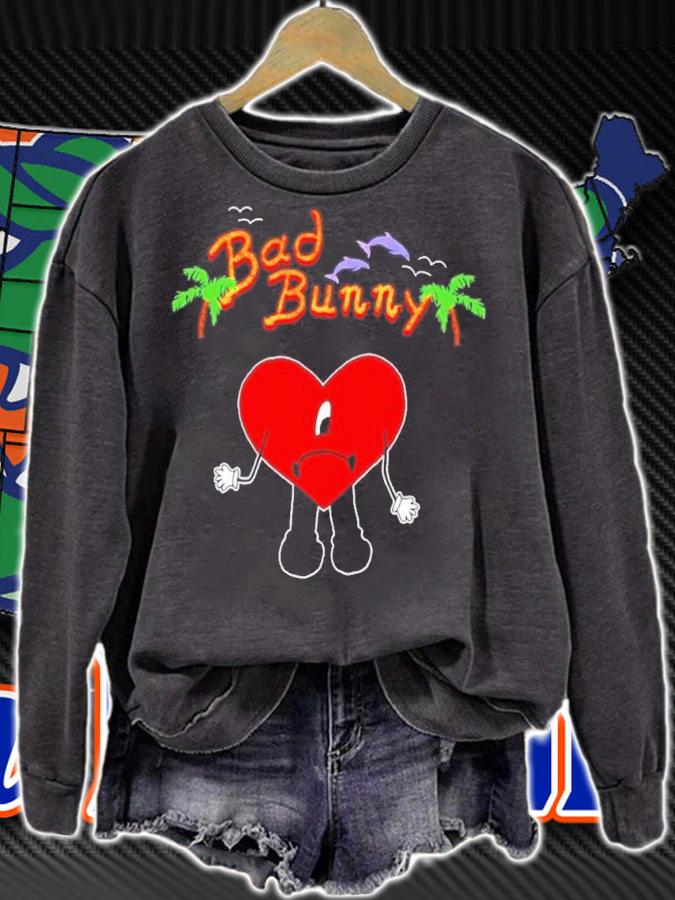 Un Verano Sin Ti Bad Bunny Shirt t-shirt sweatshirt