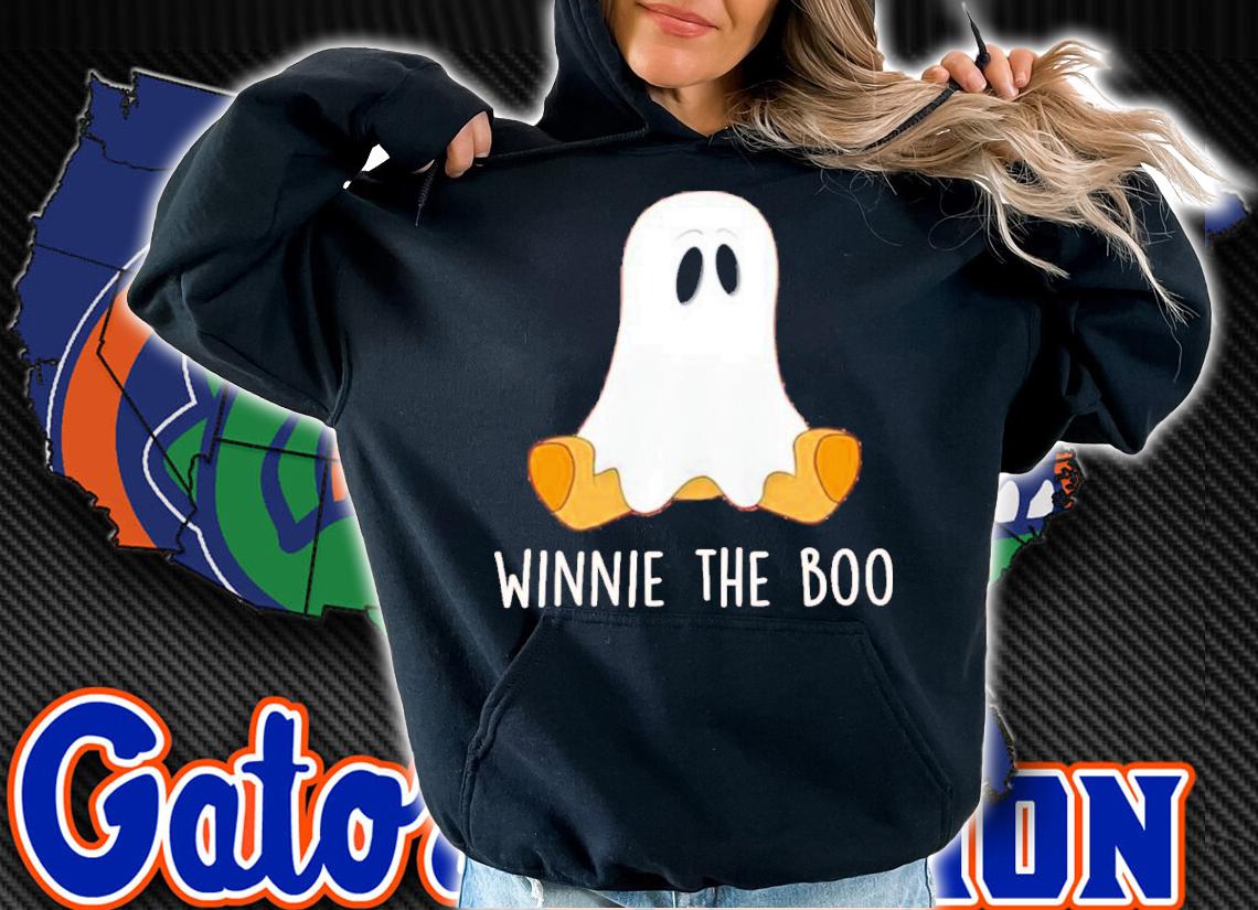 Winnie The Boo Ghost Shirt t-shirt hoodie