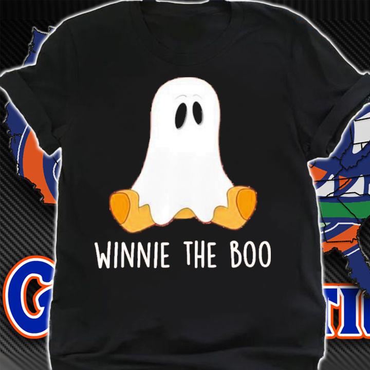 Winnie The Boo Ghost Shirt t-shirt shirt