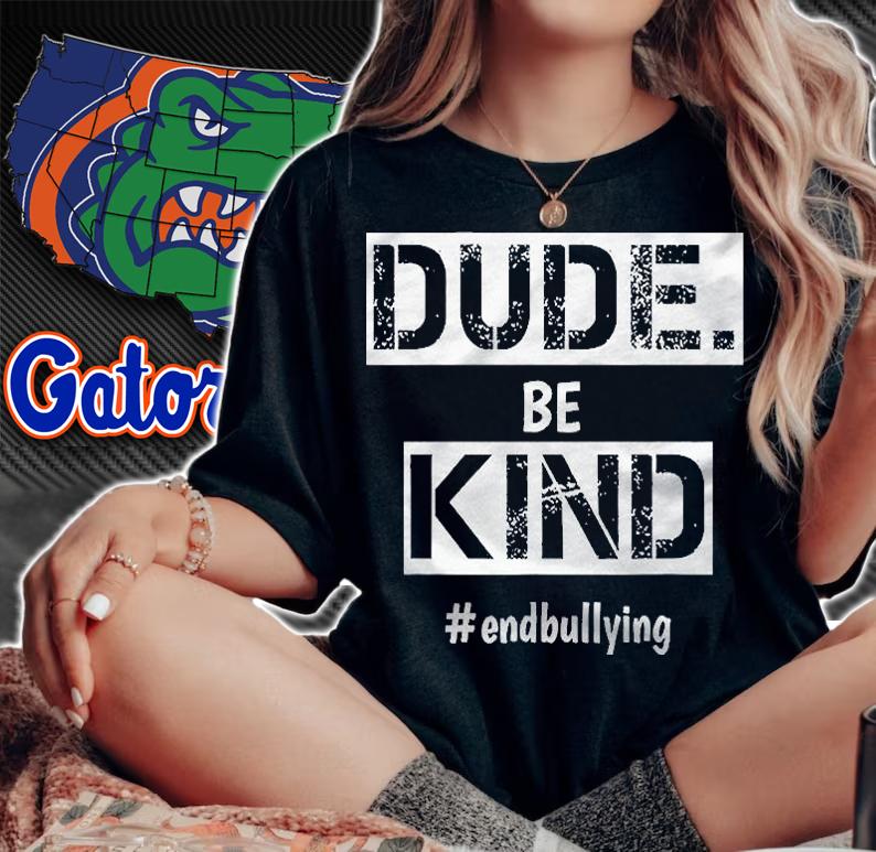2021 Kindness Day Unity Day Orange No Bullies Bullying Kind Shirt t-shirt
