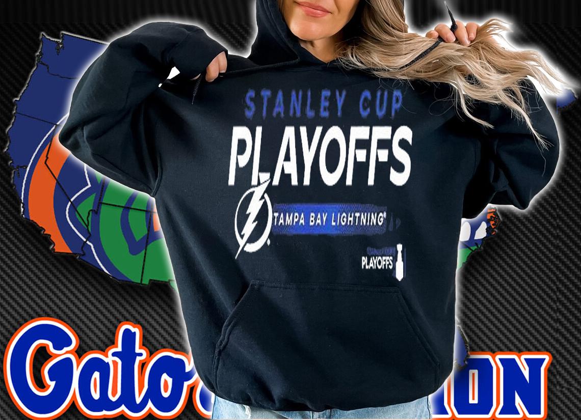 2022 Tampa Bay Lightning Stanley Cup Playoffs T-Shirt t-shirt hoodie
