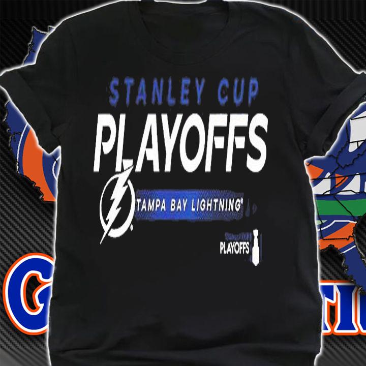 2022 Tampa Bay Lightning Stanley Cup Playoffs T-Shirt t-shirt shirt
