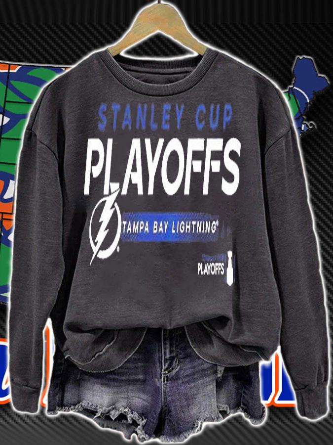 2022 Tampa Bay Lightning Stanley Cup Playoffs T-Shirt t-shirt sweatshirt