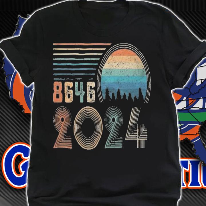 8646 2024 Joe Biden T-Shirt t-shirt