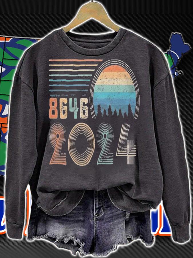 8646 2024 Joe Biden T-Shirt t-shirt