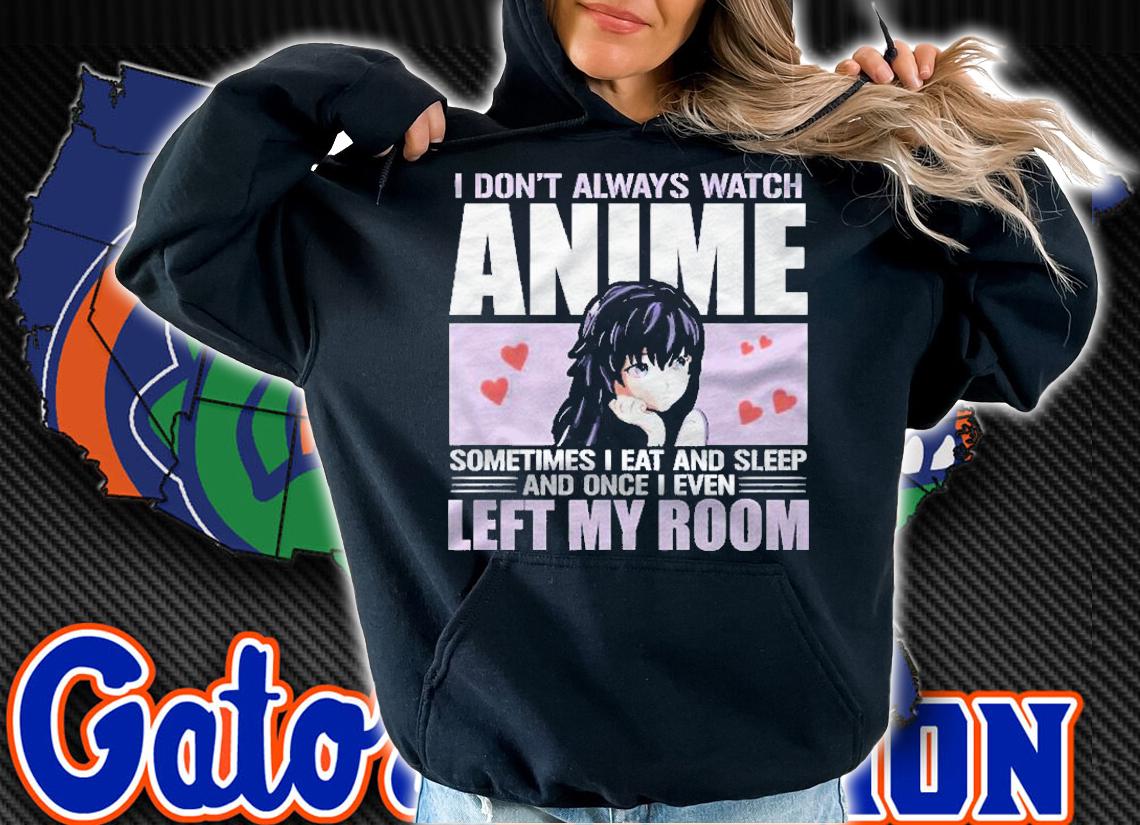 Anime Japan Merch Manga Kawaii Pullover Shirt t-shirt