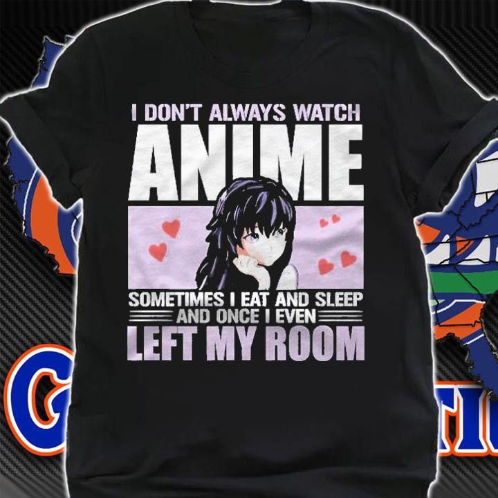 Anime Japan Merch Manga Kawaii Pullover Shirt t-shirt