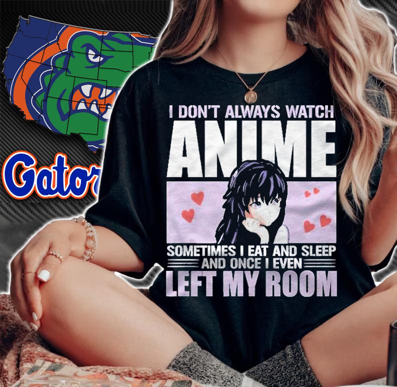 Anime Japan Merch Manga Kawaii Pullover Shirt t-shirt
