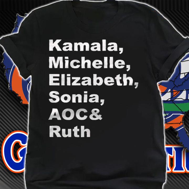 Anti Biden badass Feminist Political Icon T-Shirt t-shirt