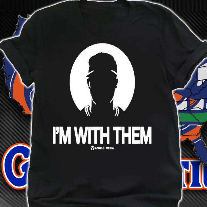 Apollohou Merch Im With Them T-Shirt t-shirt shirt