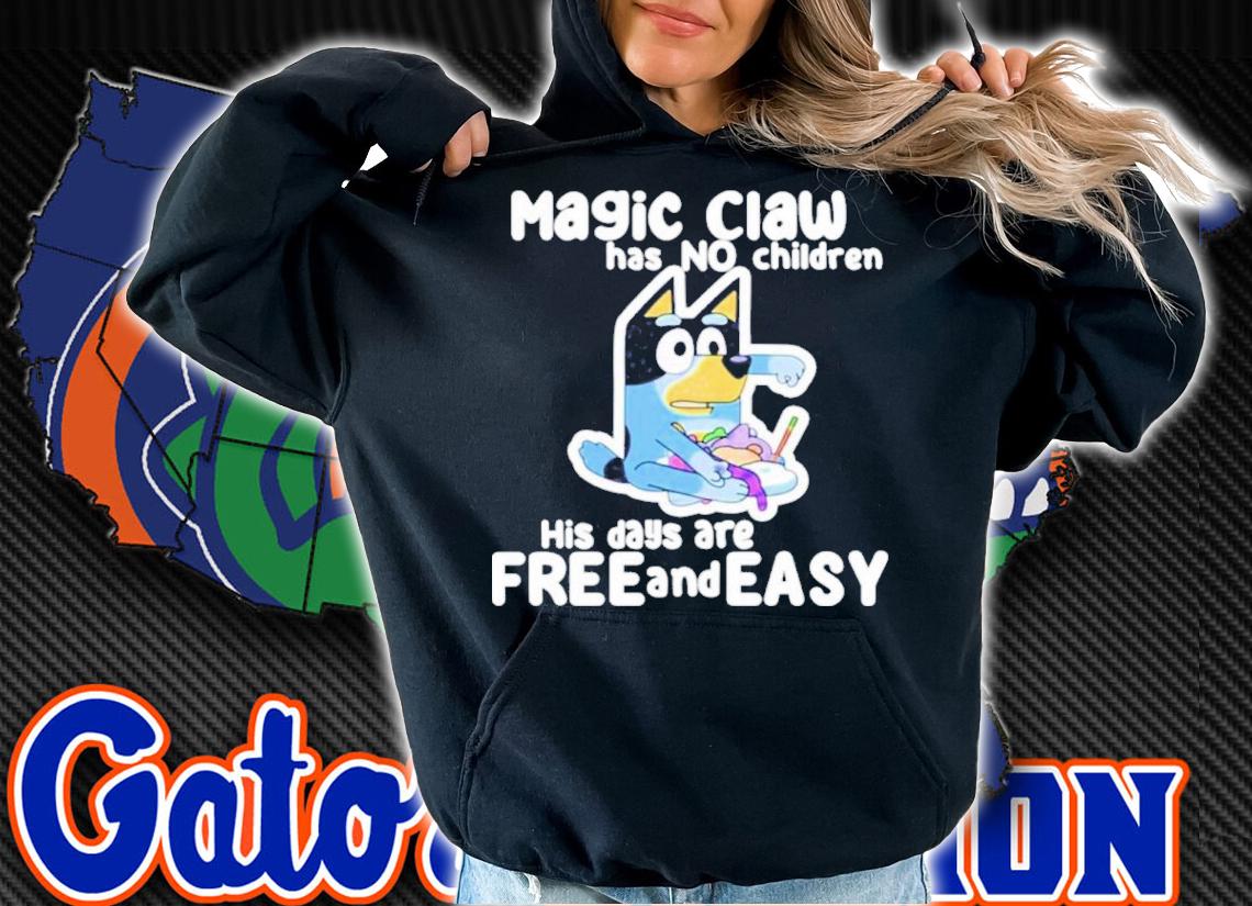 Austin Creed Pax East Magic Claw Has No Children His Days Are Free And Easy Shirt t-shirt