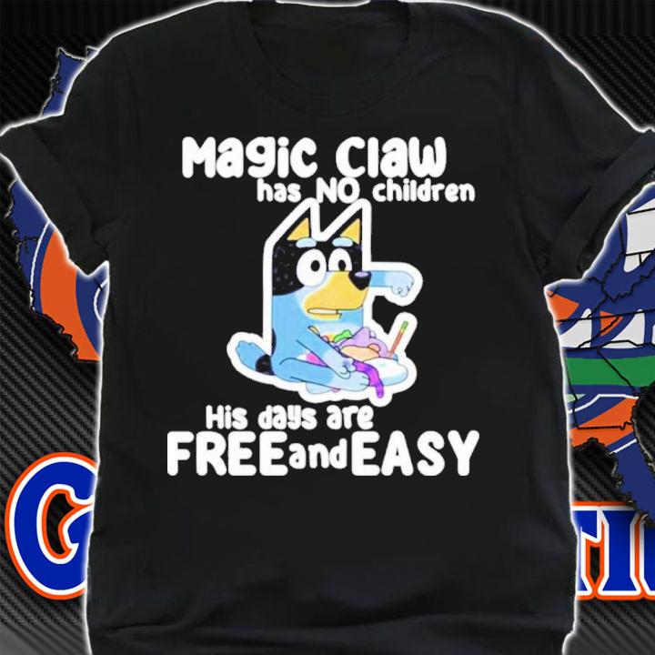 Austin Creed Pax East Magic Claw Has No Children His Days Are Free And Easy Shirt t-shirt