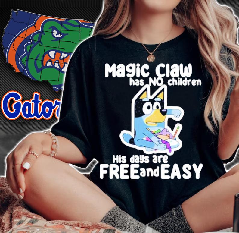 Austin Creed Pax East Magic Claw Has No Children His Days Are Free And Easy Shirt t-shirt