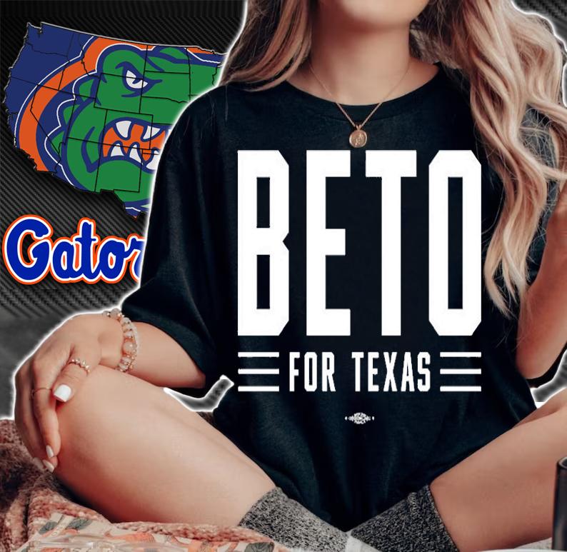 Beto For Texas Men's t-shirt