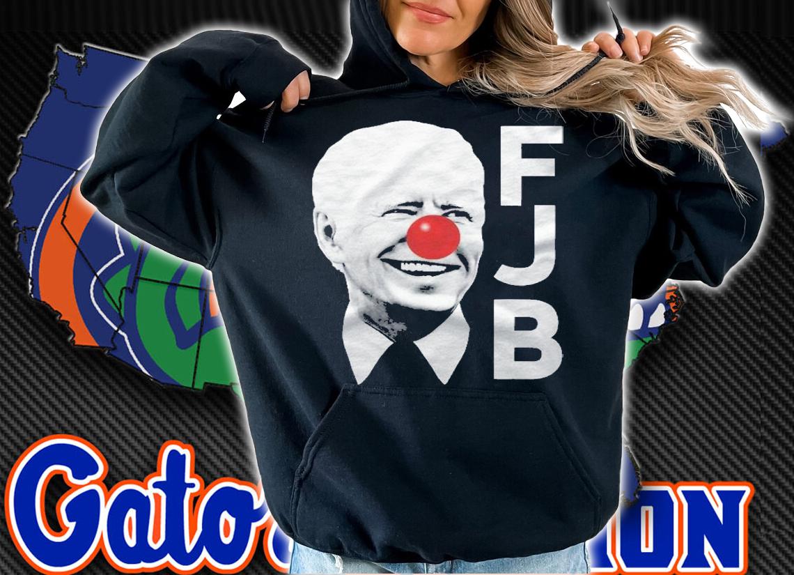 Biden Clown Anti Joe Biden Conservative Republican Patriotic Shirt t-shirt
