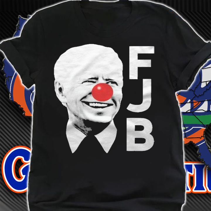Biden Clown Anti Joe Biden Conservative Republican Patriotic Shirt t-shirt