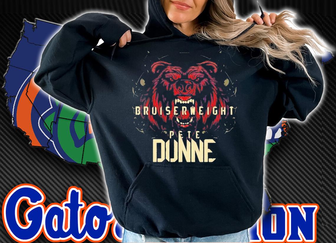 Bruiserweight Pete Dunne shirt t-shirt