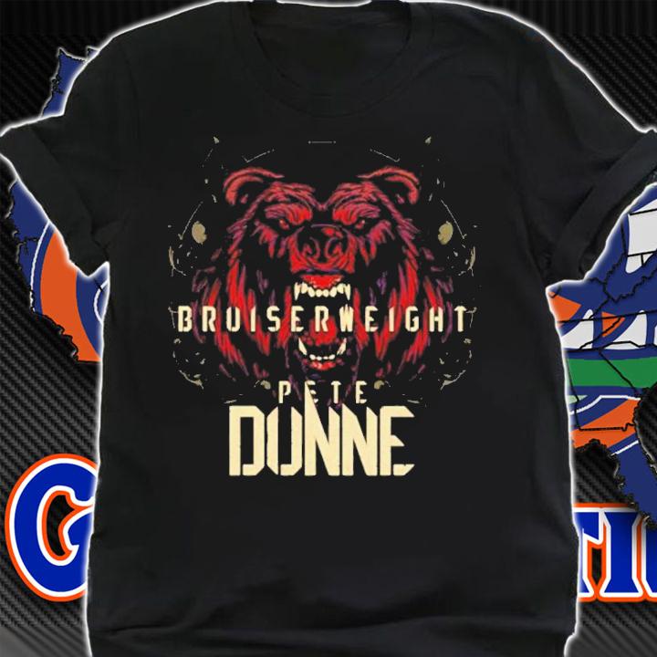 Bruiserweight Pete Dunne shirt t-shirt