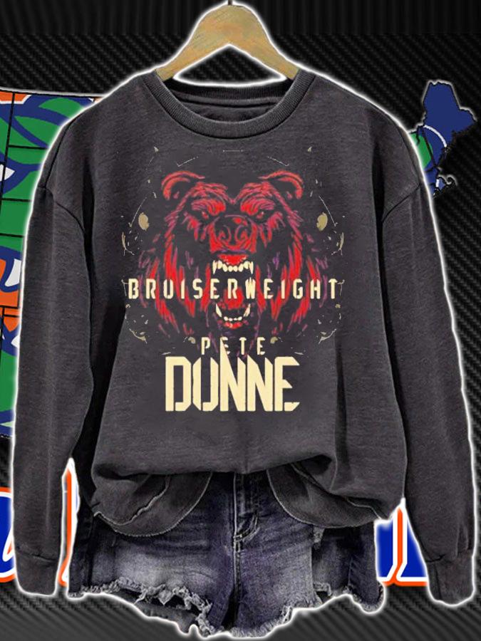 Bruiserweight Pete Dunne shirt t-shirt