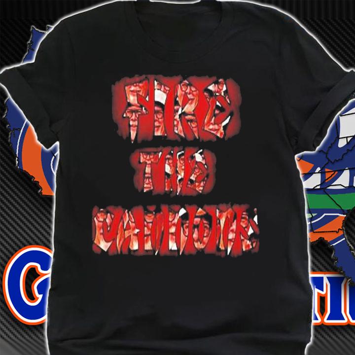 Bucco Bruce Arians Fire The Cannons T-Shirt t-shirt shirt